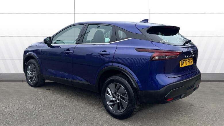 Nissan Qashqai 1.3 DiG-T MH 158 Acenta Premium 5dr Xtronic Petrol Hatchback